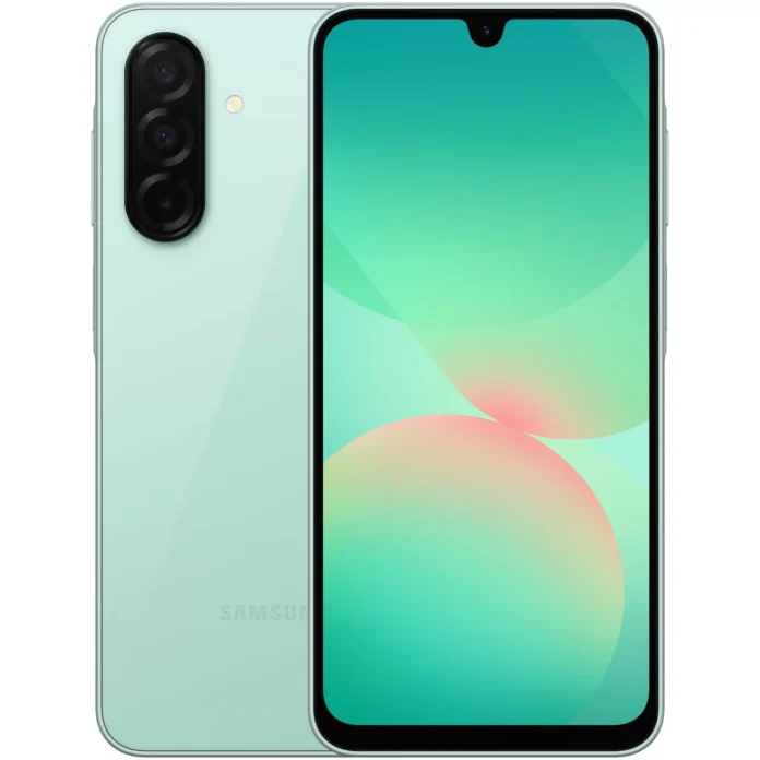 Telefon Mobil Samsung Galaxy A26 A266 256GB Flash 8GB RAM Dual SIM 5G White Telefon Mobil Samsung Galaxy A26 A266 256GB Flash 8GB RAM Dual SIM 5G White