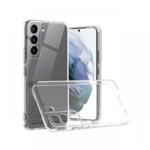 Husa Samsung Galaxy S22 Plus Devia Silicon Naked Crystal Clear Husa Samsung Galaxy S22 Plus Devia Silicon Naked Crystal Clear