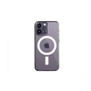 Husa iPhone 14 Pro Max Next One Shield, MagSafe, Clear Husa iPhone 14 Pro Max Next One Shield, MagSafe, Clear