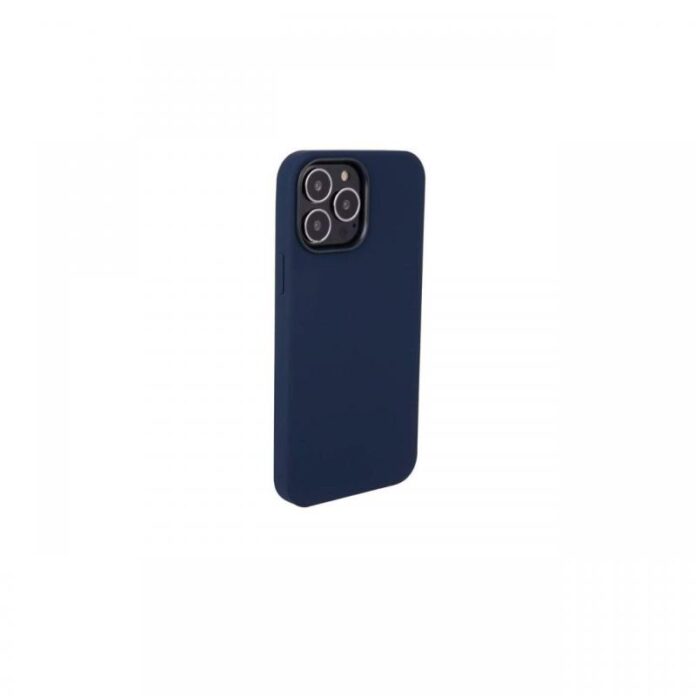 Husa iPhone 13 Pro Max Devia Nature Series Magnetic Navy Blue Husa iPhone 13 Pro Max Devia Nature Series Magnetic Navy Blue