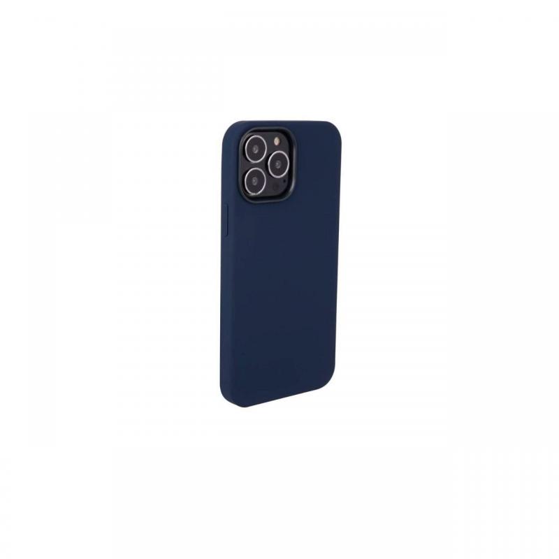Husa iPhone 13 Pro Max Devia Nature Series Magnetic Navy Blue Husa iPhone 13 Pro Max Devia Nature Series Magnetic Navy Blue
