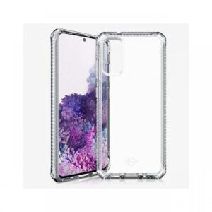 Husa Samsung Galaxy S20 IT Skins Spectrum Clear Smoke (antishock,antimicrobial) Husa Samsung Galaxy S20 IT Skins Spectrum Clear Smoke (antishock,antimicrobial)