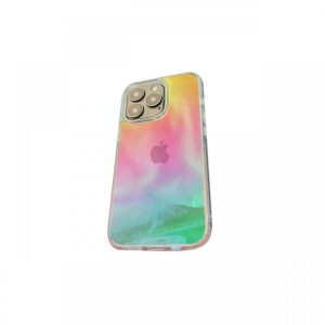 Husa iPhone 13 Pro Devia Aurora Series Shiny Clear Husa iPhone 13 Pro Devia Aurora Series Shiny Clear