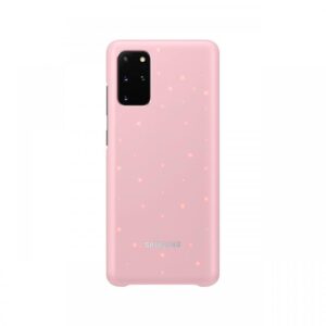 Husa Originala Samsung Galaxy S20 Plus Led Cover Black Husa Originala Samsung Galaxy S20 Plus Led Cover Black