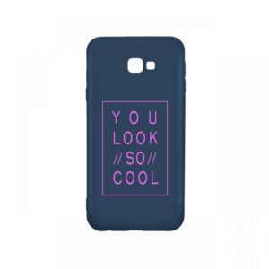 Husa Samsung Galaxy J4 Plus Lemontti Silicon Blue Silky Art You Look So Cool Magenta Husa Samsung Galaxy J4 Plus Lemontti Silicon Blue Silky Art You Look So Cool Magenta