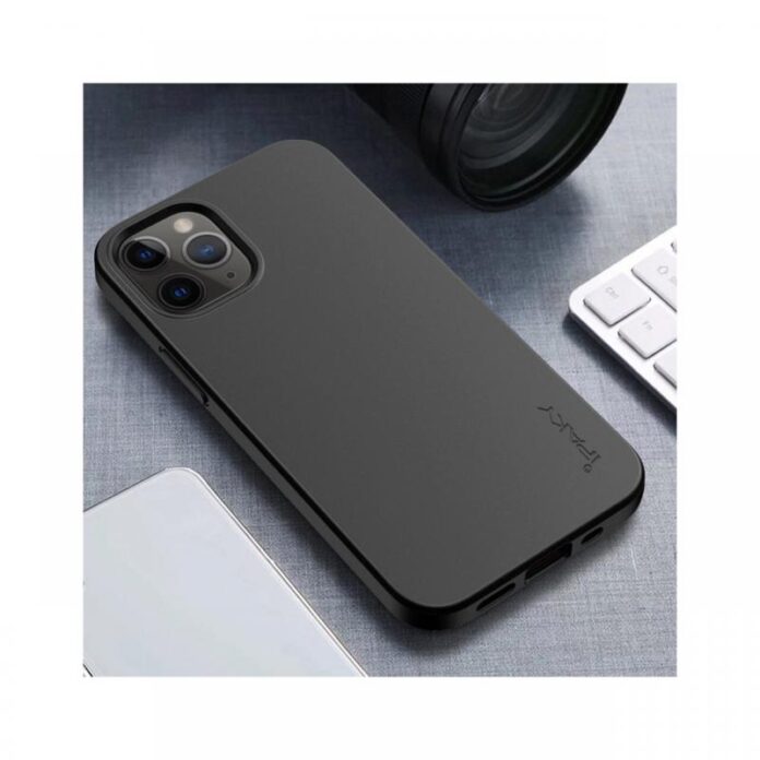 Husa iPhone 12 Pro Max Ipaky Starry Series Black Husa iPhone 12 Pro Max Ipaky Starry Series Black