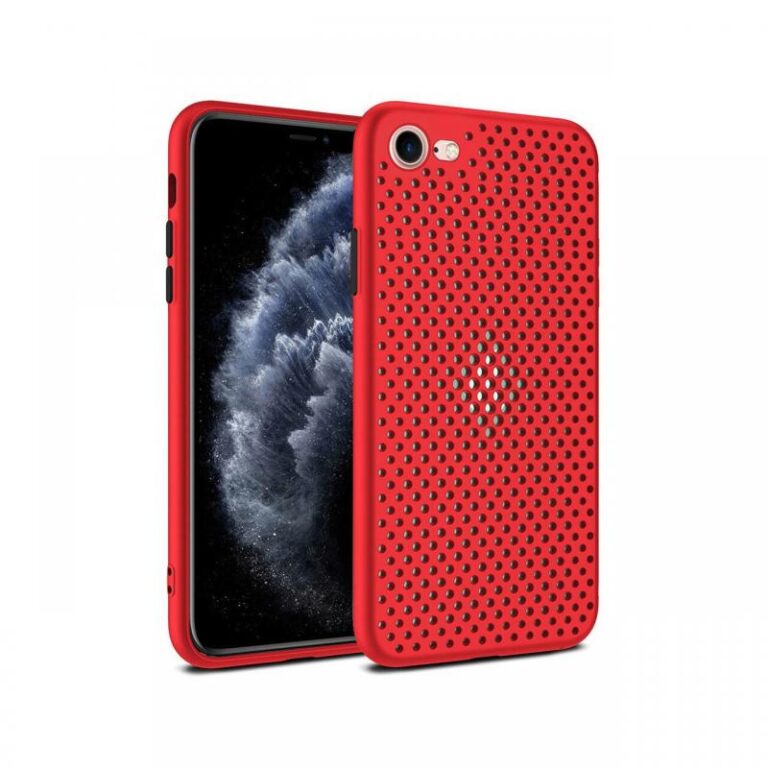 Husa iPhone 7/8/SE2020/SE2022 Lemontti Bubble Turcoaz
