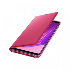 Husa Originala Samsung Galaxy A9 (2018) Book Wallet Cover Pink Husa Originala Samsung Galaxy A9 (2018) Book Wallet Cover Pink