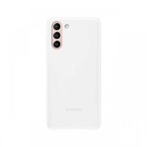 Husa Originala Samsung Galaxy S21 Plus Smart LED Cover Violet Husa Originala Samsung Galaxy S21 Plus Smart LED Cover Violet