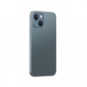 Husa iPhone 13 Devia Silicon Naked Crystal Clear Husa iPhone 13 Devia Silicon Naked Crystal Clear