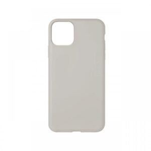 Husa iPhone 11 Pro Max Lemontti Liquid Silicon Stone Husa iPhone 11 Pro Max Lemontti Liquid Silicon Stone