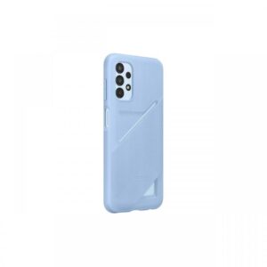 Husa Originala Samsung Galaxy A13 4G Card Slot Cover Artic Blue Husa Originala Samsung Galaxy A13 4G Card Slot Cover Artic Blue