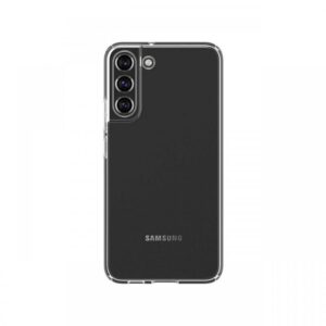 Husa Samsung Galaxy S22 Spigen Liquid Crystal Crystal Clear Husa Samsung Galaxy S22 Spigen Liquid Crystal Crystal Clear