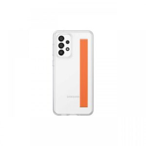 Husa Originala Samsung Galaxy A33 5G Slim Strap Cover Transparent Husa Originala Samsung Galaxy A33 5G Slim Strap Cover Transparent