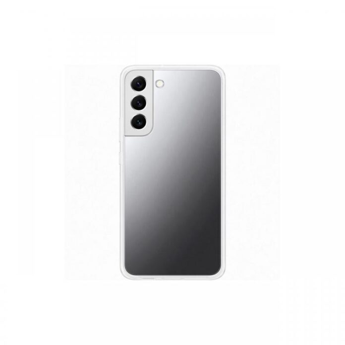 Husa Originala Samsung Galaxy S22 Plus Frame Cover Transparent Husa Originala Samsung Galaxy S22 Plus Frame Cover Transparent