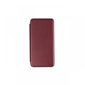 Husa Samsung Galaxy A03 Lemontti Book Elegant Wine Husa Samsung Galaxy A03 Lemontti Book Elegant Wine