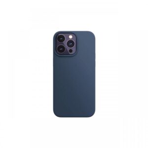 Husa iPhone 14 Pro Max Next One Silicon, MagSafe, Royal Blue Husa iPhone 14 Pro Max Next One Silicon, MagSafe, Royal Blue