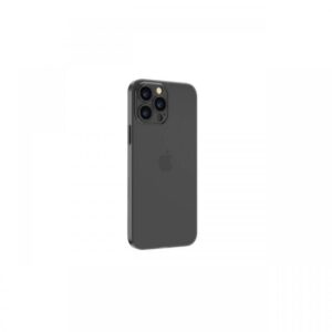 Husa iPhone 14 Pro Devia Wing Series Ultra Thin Matte Black Husa iPhone 14 Pro Devia Wing Series Ultra Thin Matte Black