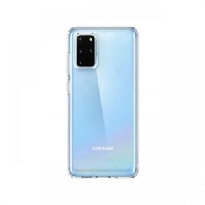 Husa Samsung Galaxy S20 Plus Spigen Crystal Hybrid Crystal Clear Husa Samsung Galaxy S20 Plus Spigen Crystal Hybrid Crystal Clear