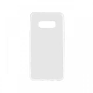 Husa Samsung Galaxy S10e G970 Lemontti Silicon Transparent Husa Samsung Galaxy S10e G970 Lemontti Silicon Transparent