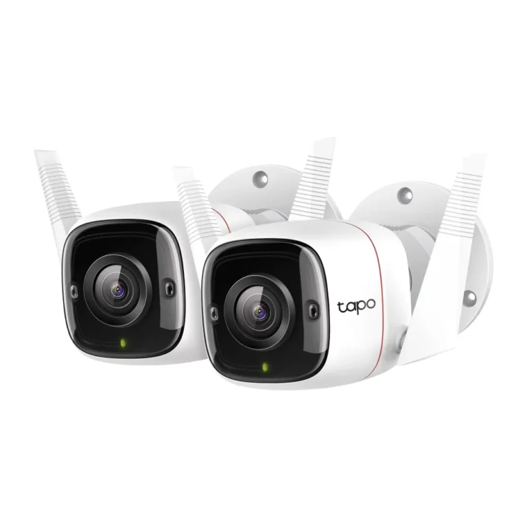 Camera supraveghere Tp-Link TAPO C310P2  3.9mm  2-pack