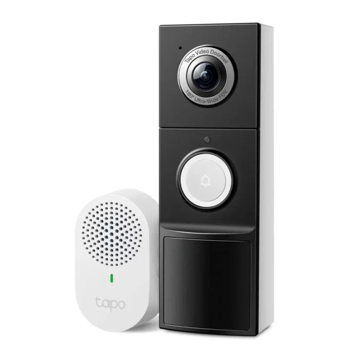 Camera supraveghere Tp-Link TAPO D235 Sonerie Camera supraveghere Tp-Link TAPO D235 Sonerie