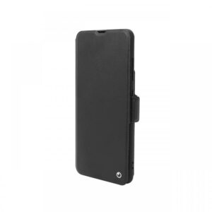 Husa Oppo A54 5G Lemontti Book Elegant Negru Husa Oppo A54 5G Lemontti Book Elegant Negru