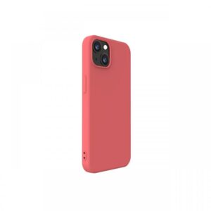 Husa iPhone 13 Lemontti Silicon Soft Slim Santa Red Husa iPhone 13 Lemontti Silicon Soft Slim Santa Red