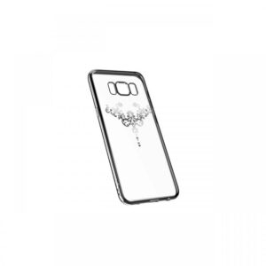 Husa Samsung Galaxy S8 Plus G955 Devia Silicon Iris Champagne Gold (Cristale Swarovski®) Husa Samsung Galaxy S8 Plus G955 Devia Silicon Iris Champagne Gold (Cristale Swarovski®)