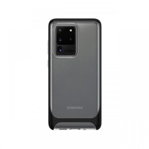 Husa Samsung Galaxy S20 Ultra Spigen Neo Hybrid CC Black Husa Samsung Galaxy S20 Ultra Spigen Neo Hybrid CC Black