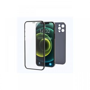 Husa iPhone 13 Pro Devia 2 in 1 Ultra Thin Black Husa iPhone 13 Pro Devia 2 in 1 Ultra Thin Black