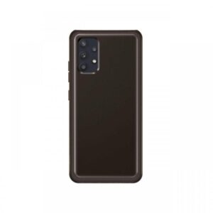 Husa Originala Samsung Galaxy A32 Soft Clear Cover Black Husa Originala Samsung Galaxy A32 Soft Clear Cover Black
