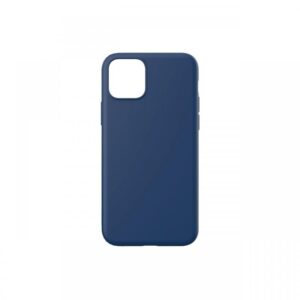 Husa iPhone 11 Lemontti Silicon Soft Slim Dark Blue Husa iPhone 11 Lemontti Silicon Soft Slim Dark Blue