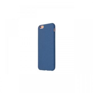 Husa iPhone 6/6S Just Must Silicon Sand Navy (flexibil) Husa iPhone 6/6S Just Must Silicon Sand Navy (flexibil)