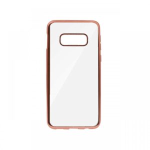 Husa Samsung Galaxy S10e G970 Just Must Silicon Mirror Silver Husa Samsung Galaxy S10e G970 Just Must Silicon Mirror Silver