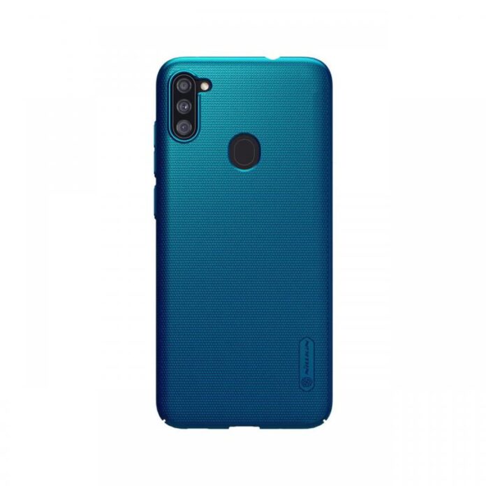 Husa Samsung Galaxy A11 Nillkin Frosted Concave Black Husa Samsung Galaxy A11 Nillkin Frosted Concave Black
