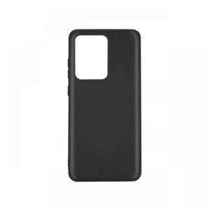 Husa Samsung Galaxy S20 Ultra Lemontti Silicon Silky Albastru Inchis Husa Samsung Galaxy S20 Ultra Lemontti Silicon Silky Albastru Inchis
