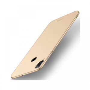 Husa Huawei P Smart (2019) Mofi Frosted Ultra Thin Red Husa Huawei P Smart (2019) Mofi Frosted Ultra Thin Red
