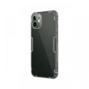 Husa iPhone 12 Mini Nillkin Nature TPU Soft Green Husa iPhone 12 Mini Nillkin Nature TPU Soft Green