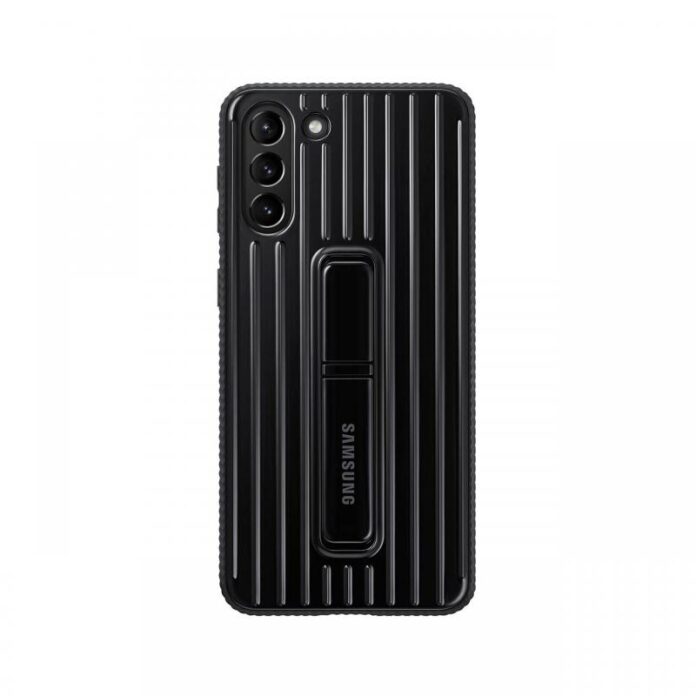 Husa Originala Samsung Galaxy S21 Plus Protective Standing Cover Light Gray Husa Originala Samsung Galaxy S21 Plus Protective Standing Cover Light Gray