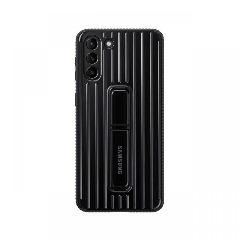 Husa Originala Samsung Galaxy S21 Plus Protective Standing Cover Light Gray Husa Originala Samsung Galaxy S21 Plus Protective Standing Cover Light Gray