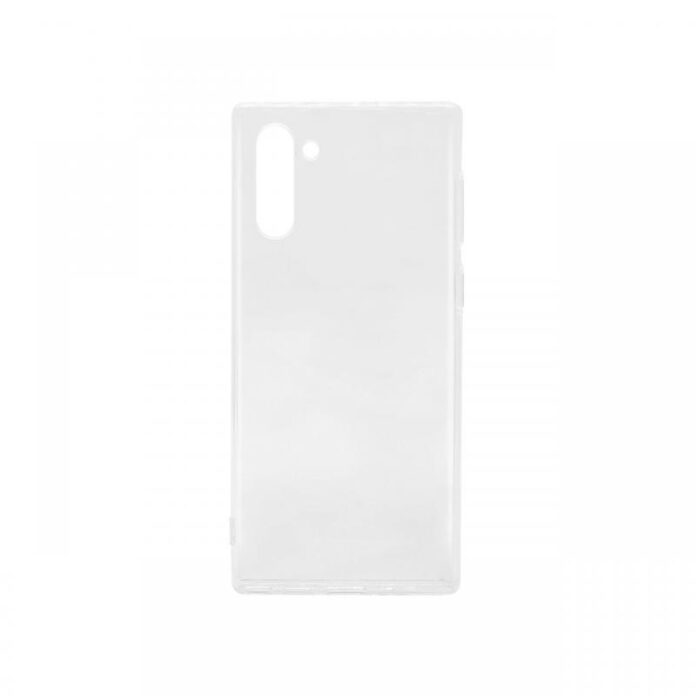 Husa Samsung Galaxy Note 10 Devia Silicon Naked Crystal Clear Husa Samsung Galaxy Note 10 Devia Silicon Naked Crystal Clear