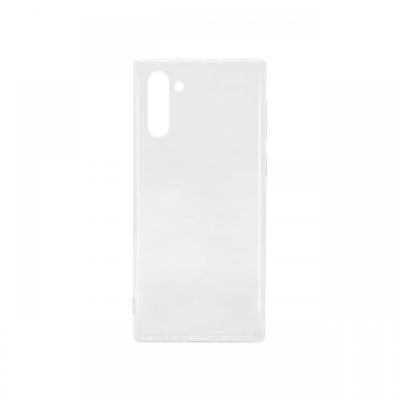 Husa Samsung Galaxy Note 10 Devia Silicon Naked Crystal Clear Husa Samsung Galaxy Note 10 Devia Silicon Naked Crystal Clear