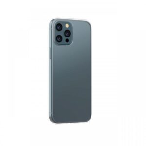Husa iPhone 13 Pro Devia Silicon Naked Crystal Clear Husa iPhone 13 Pro Devia Silicon Naked Crystal Clear