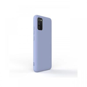 Husa Samsung Galaxy A02s Lemontti Silicon Soft Slim Pink Sand Husa Samsung Galaxy A02s Lemontti Silicon Soft Slim Pink Sand