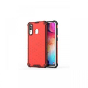 Husa Samsung Galaxy A30 Lemontti Honeycomb Blue Husa Samsung Galaxy A30 Lemontti Honeycomb Blue