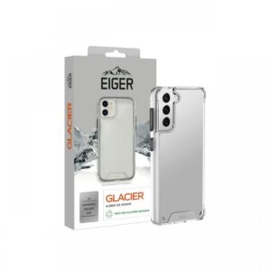 Husa Samsung Galaxy S22 Eiger Glacier Case Clear Husa Samsung Galaxy S22 Eiger Glacier Case Clear