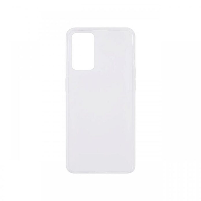 Husa Oppo Reno6 Lemontti Silicon Transparent Husa Oppo Reno6 Lemontti Silicon Transparent