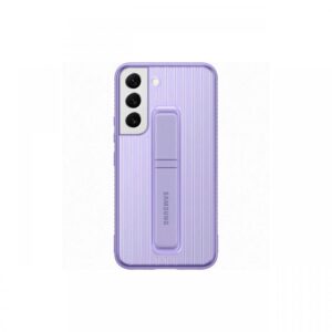 Husa Originala Samsung Galaxy S22 Protective Standing Cover Lavender Husa Originala Samsung Galaxy S22 Protective Standing Cover Lavender