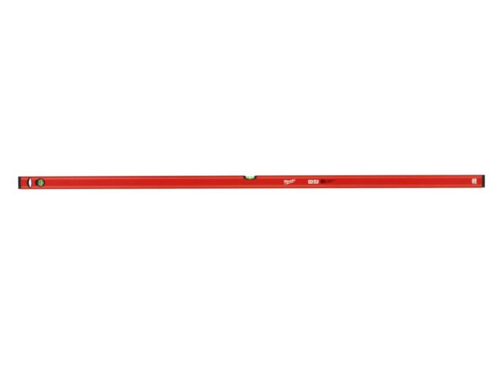 Nivela subtire Milwaukee Slim Box, 180cm, 2 indicatori, rezistenta la impact si UV, certificat VPA, 4932459095 Nivela subtire Milwaukee Slim Box, 180cm, 2 indicatori, rezistenta la impact si UV, certificat VPA, 4932459095